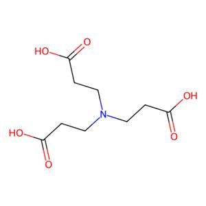 aladdin 阿拉丁 N159066 3,3',3''-次氮基三丙酸 817-11-8 >99.0%(T)
