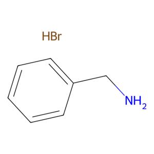 aladdin 阿拉丁 B152949 苄胺氢溴酸盐 37488-40-7 >98.0%(HPLC)(T)