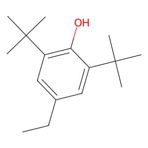 aladdin 阿拉丁 D155522 2,6-二叔丁基-4-乙基苯酚 4130-42-1 >98.0%(GC)