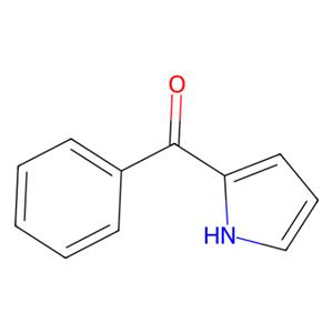 aladdin 阿拉丁 B152701 2-苯甲酰基吡咯 7697-46-3 >98.0%(GC)