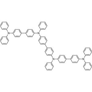 aladdin 阿拉丁 N159569 N,N'-二苯基-N,N'-双[4'-(二苯基氨基)联苯-4-基]联苯胺 167218-46-4 >98.0%(HPLC)(N)