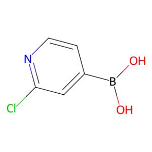 aladdin 阿拉丁 C110290 2-氯-4-吡啶硼酸 458532-96-2 95%