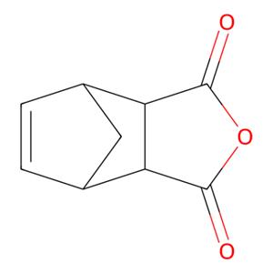 aladdin 阿拉丁 C111445 顺-5-降冰片烯-外型-2,3-二甲酸酐 2746-19-2 95%