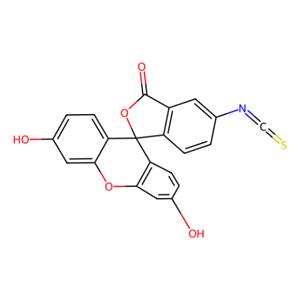 aladdin 阿拉丁 F104848 异硫氰酸荧光素(异构体I) 3326-32-7 90%