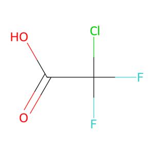 aladdin 阿拉丁 C102106 二氟氯乙酸 76-04-0 98%