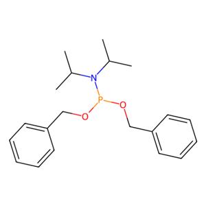 aladdin 阿拉丁 D122720 二苄基 N,N-二异丙基亚磷酰胺 108549-23-1 98%