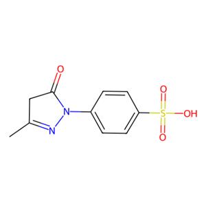 1-(4-磺酸基苯基)-3-甲基-5-吡唑酮(SMP),1-(4-Sulfophenyl)-3-methyl-5-pyrazolone