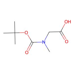 叔丁氧羰酰基肌氨酸,Boc-Sar-OH