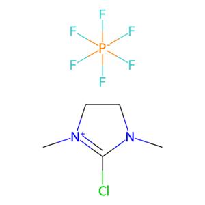 aladdin 阿拉丁 C117160 2-氯-1,3-二甲基咪唑六氟磷酸盐 101385-69-7 98%