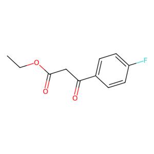 aladdin 阿拉丁 E123301 (4-氟苯甲酰)乙酸乙酯 1999-00-4 >98.0%(GC)
