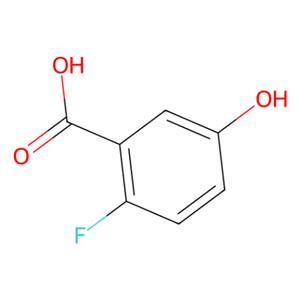 2-氟-5-羟基苯甲酸,2-Fluoro-5-hydroxybenzoic acid