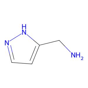 aladdin 阿拉丁 P115816 1H-吡唑-3-甲胺 37599-58-9 98%