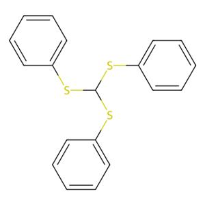aladdin 阿拉丁 T122464 三(苯硫基)甲烷 4832-52-4 98%