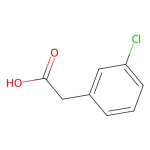 aladdin 阿拉丁 C106487 3-氯苯乙酸 1878-65-5 98%