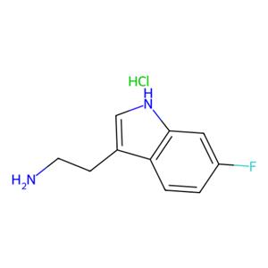aladdin 阿拉丁 F123174 6-氟色胺盐酸盐 55206-24-1 99%