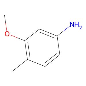 aladdin 阿拉丁 M124256 3-甲氧基-4-甲基苯胺 16452-01-0 98%