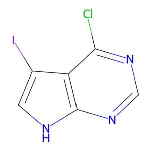 aladdin 阿拉丁 C119479 6-氯-7-碘-7-脱氮嘌呤 123148-78-7 98%