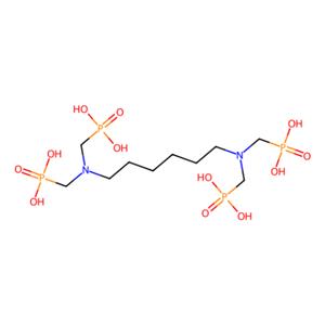 aladdin 阿拉丁 H115350 己二胺四甲叉膦酸(HDTMPA) 23605-74-5 97%