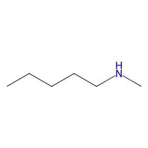 aladdin 阿拉丁 M124210 N-甲基正戊胺 25419-06-1 98%