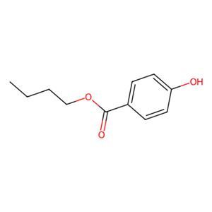 aladdin 阿拉丁 B108967 对羟基苯甲酸丁酯 94-26-8 CP,98%
