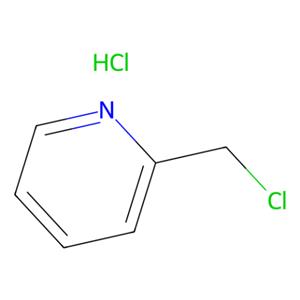 aladdin 阿拉丁 C117226 2-(氯甲基)吡啶盐酸盐 6959-47-3 98%