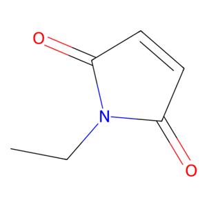 aladdin 阿拉丁 E100552 N-乙基顺丁烯二酰亚胺 128-53-0 98%