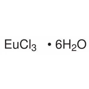 aladdin 阿拉丁 E119161 氯化铕(III) 六水合物 13759-92-7 99.99% metals basis