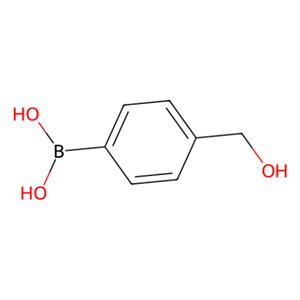 aladdin 阿拉丁 H107742 4-(羟甲基)苯硼酸 (含有数量不等的酸酐) 59016-93-2 97%
