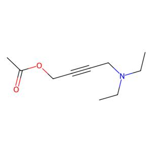 aladdin 阿拉丁 A102236 1-乙酸基-4-二乙胺基-2-丁炔 22396-77-6 98%