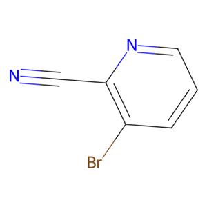 aladdin 阿拉丁 B119398 3-溴-2-氰基吡啶 55758-02-6 98%