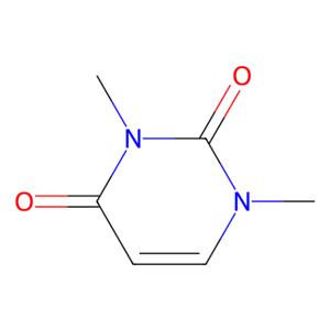 aladdin 阿拉丁 D124271 1,3-二甲基脲嘧啶 874-14-6 99%