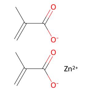 aladdin 阿拉丁 Z102681 二甲基丙烯酸锌 13189-00-9 95%