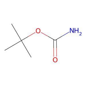 aladdin 阿拉丁 B107136 氨基甲酸叔丁酯 4248-19-5 98%