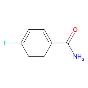 aladdin 阿拉丁 F109724 4-氟苯甲酰胺 824-75-9 98%