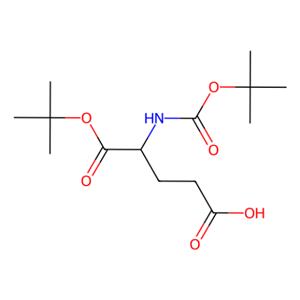 aladdin 阿拉丁 G115911 Boc-L-谷氨酸-1-叔丁酯 24277-39-2 98%
