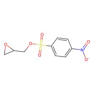 aladdin 阿拉丁 G123066 (R)-(-)-4-硝基苯磺酸缩水甘油酯 123750-60-7 97%