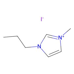 aladdin 阿拉丁 M101510 1-甲基-3-丙基碘化咪唑嗡 119171-18-5 98%