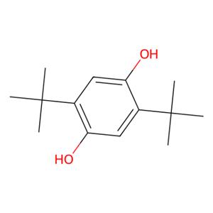 aladdin 阿拉丁 B107613 2,5-二叔丁基对苯二酚(DBHQ) 88-58-4 98%