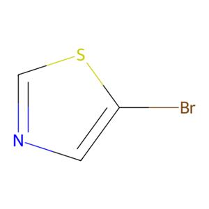 aladdin 阿拉丁 B119307 5-溴噻唑 3034-55-7 98%