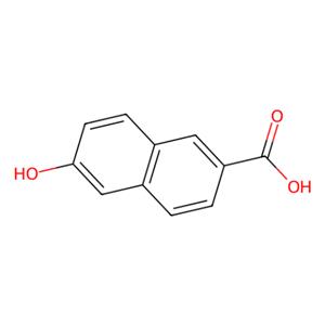 aladdin 阿拉丁 H102798 6-羟基-2-萘甲酸 16712-64-4 98%