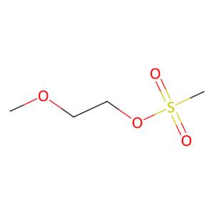 aladdin 阿拉丁 M123585 2-甲氧乙基甲烷磺酸酯 16427-44-4 >97.0%(GC)