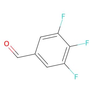 aladdin 阿拉丁 T124161 3,4,5-三氟苯甲醛 132123-54-7 >98.0%(GC)