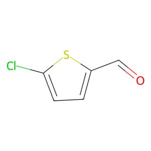 aladdin 阿拉丁 C123084 5-氯噻吩-2-甲醛 7283-96-7 97%