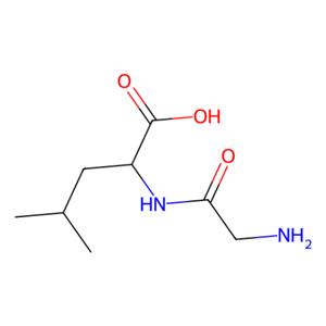 aladdin 阿拉丁 G100080 甘氨酸-L-亮氨酸 869-19-2 98%