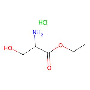 aladdin 阿拉丁 S105478 L-丝氨酸乙酯盐酸盐 26348-61-8 99%
