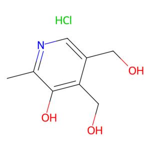 aladdin 阿拉丁 V108689 维生素B6盐酸盐 58-56-0 >98.0%(HPLC)