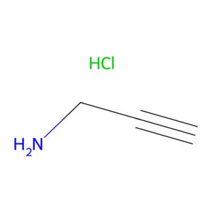 aladdin 阿拉丁 P122408 炔丙基胺 盐酸盐 15430-52-1 95%
