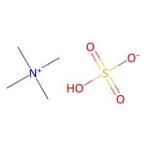 四甲基硫酸氢铵,Tetramethylammonium bisulfate