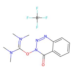 aladdin 阿拉丁 T113348 N,N,N',N'-四甲基-O-(3,4-二氢-4-氧代-1,2,3- 苯并三嗪-3-基)脲四氟硼酸盐（TDBTU） 125700-69-8 98%