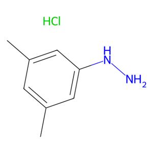 aladdin 阿拉丁 D102566 3,5-二甲基苯肼盐酸盐 60481-36-9 98%